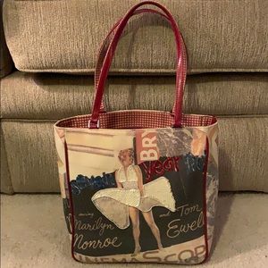 Isabella Fiore Marilyn Monroe purse